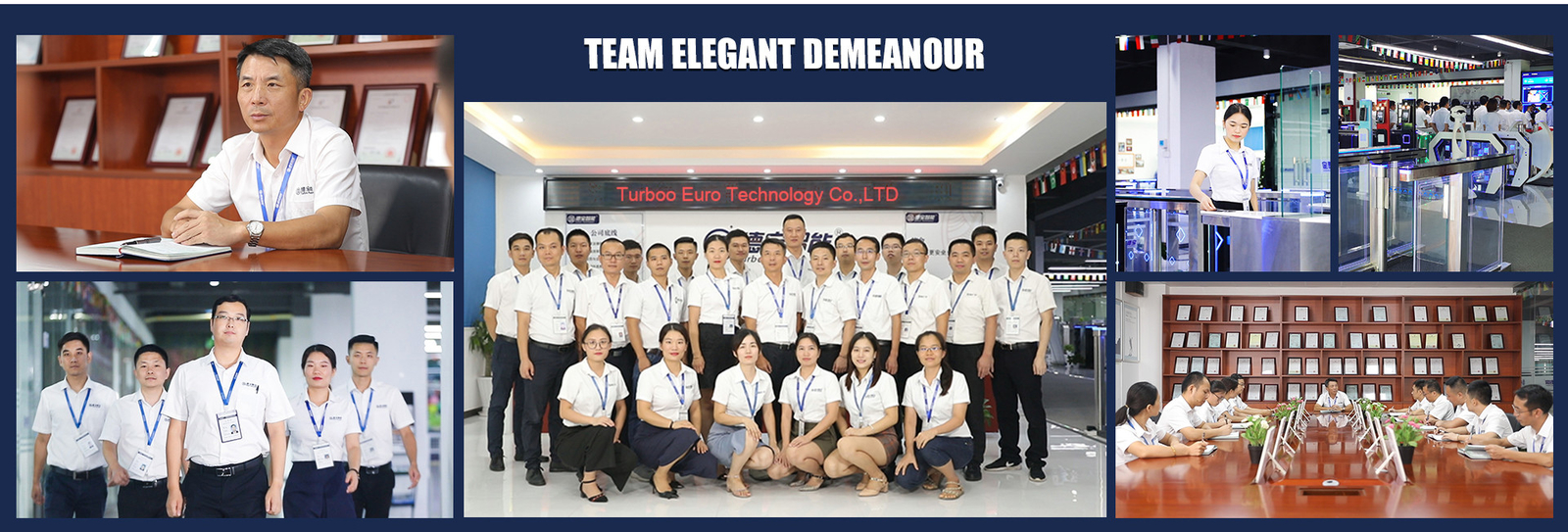 الصين Turboo Euro Technology Co., Ltd. ملف الشركة